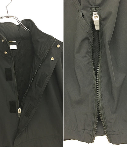 オヴィー ナイロンジャケット アノラック ブラック      メンズ SIZE M  OVY