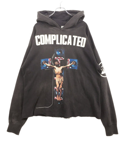セントマイケル SAINT MICHAEL   河村康輔 コラボ パーカー      メンズ SIZE XL  SAINT MICHAEL