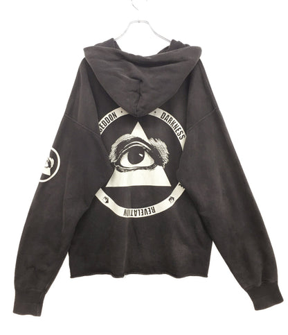 セントマイケル SAINT MICHAEL   河村康輔 コラボ パーカー      メンズ SIZE XL  SAINT MICHAEL