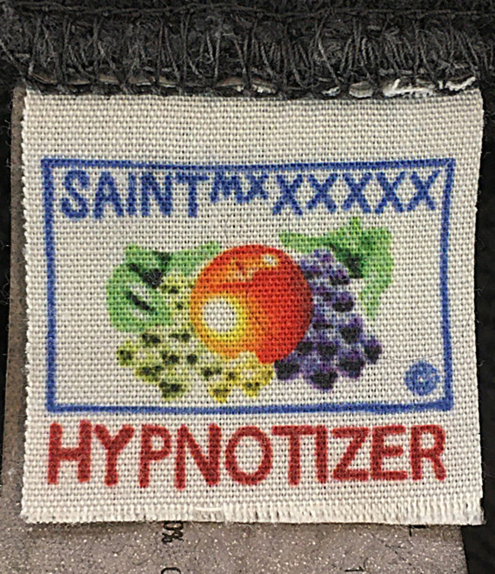 美品　SAINT MICHAEL セントマイケル　河村康輔　XLサイズ　パーカー 新品 XL saint michael セントマイケル スウェット readymade 河村康輔