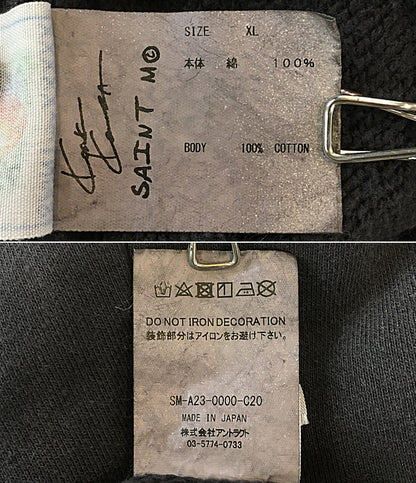 セントマイケル SAINT MICHAEL   河村康輔 コラボ パーカー      メンズ SIZE XL  SAINT MICHAEL