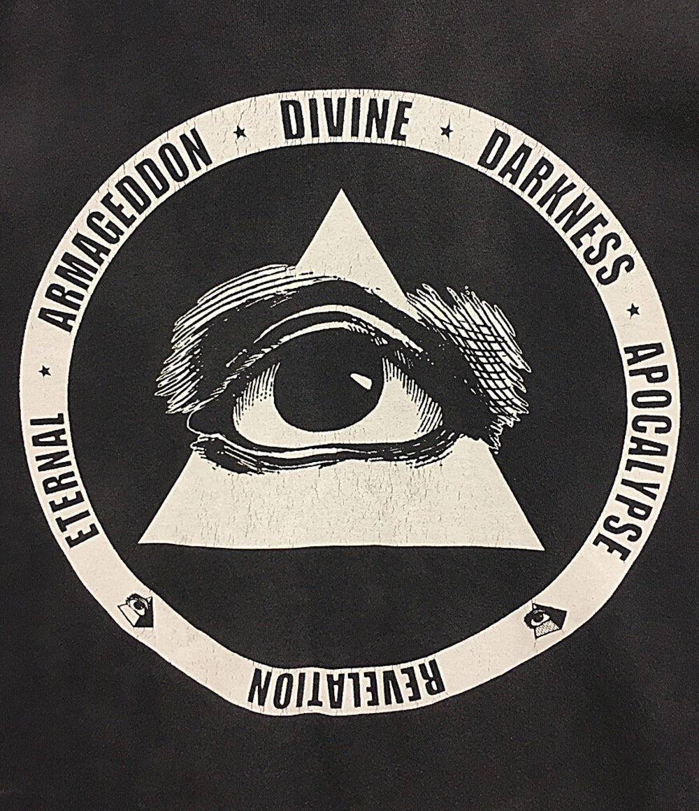 セントマイケル SAINT MICHAEL   河村康輔 コラボ パーカー      メンズ SIZE XL  SAINT MICHAEL