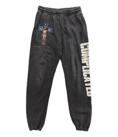 セントマイケル スウェットパンツ 河村康輔コラボ       メンズ SIZE S  SAINTMICHAEL