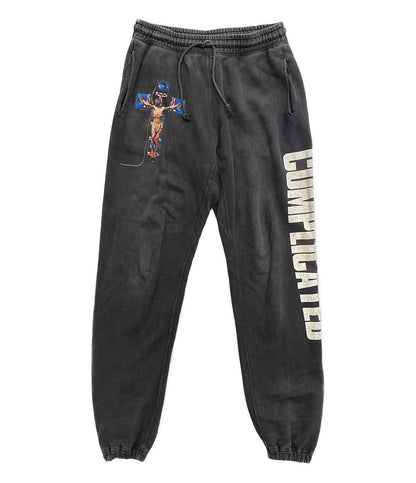 セントマイケル スウェットパンツ 河村康輔コラボ       メンズ SIZE S  SAINTMICHAEL