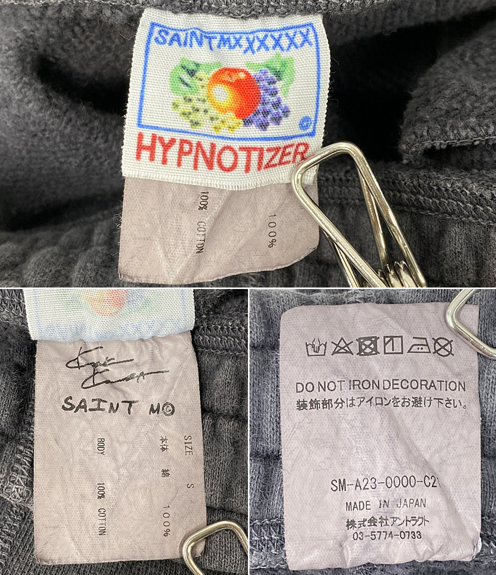 セントマイケル スウェットパンツ 河村康輔コラボ       メンズ SIZE S  SAINTMICHAEL