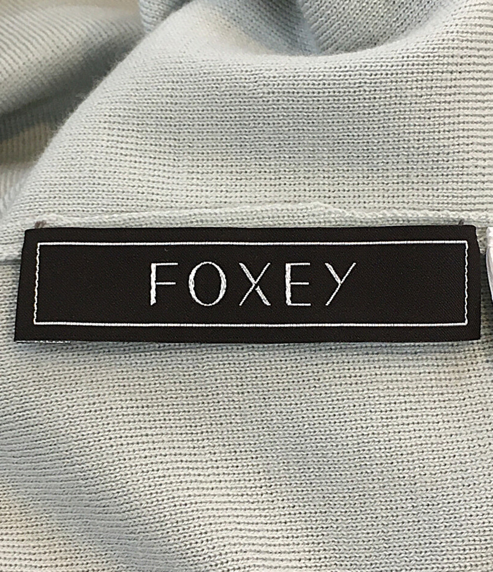 FOXEY プルオーバーニット オードリー レディース SIZE 40 フォクシー