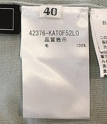 FOXEY プルオーバーニット オードリー レディース SIZE 40 フォクシー