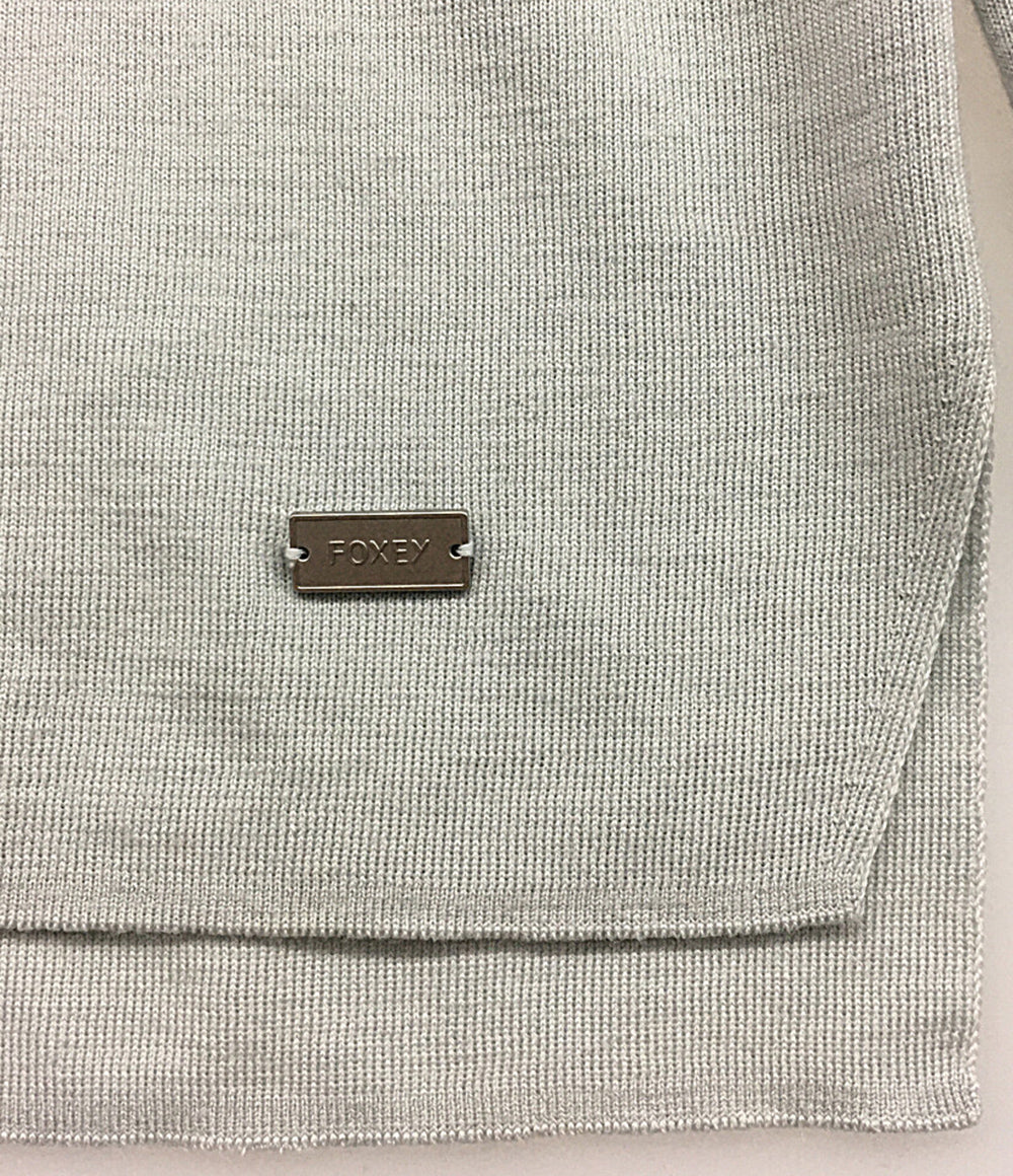 FOXEY プルオーバーニット オードリー レディース SIZE 40 フォクシー