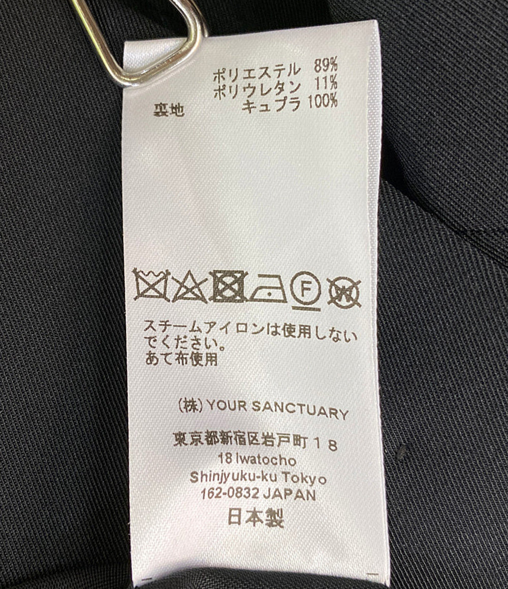 シクラス テーラードジャケット シングル 1-06-01-2078 レディース SIZE 34 CYCLAS