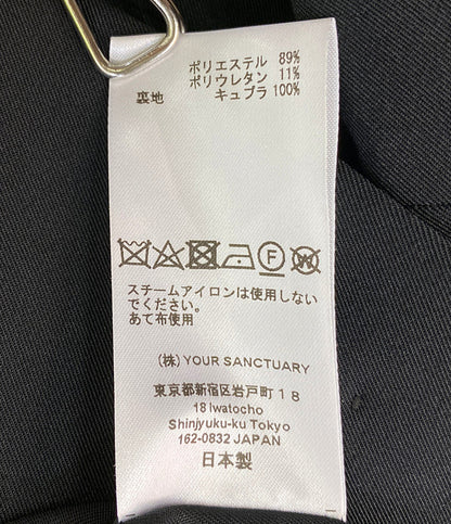 シクラス テーラードジャケット シングル 1-06-01-2078 レディース SIZE 34 CYCLAS