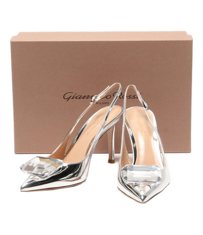 ジャンヴィトロッシ JAIPUR パンプス 95322 レディース SIZE 38 Gianvito Rossi