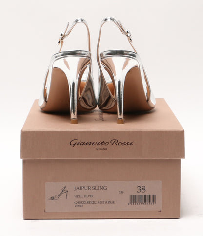 ジャンヴィトロッシ JAIPUR パンプス 95322 レディース SIZE 38 Gianvito Rossi