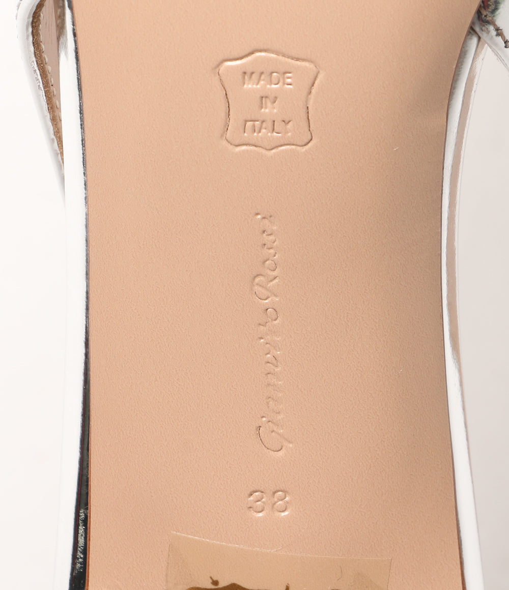 ジャンヴィトロッシ JAIPUR パンプス 95322 レディース SIZE 38 Gianvito Rossi