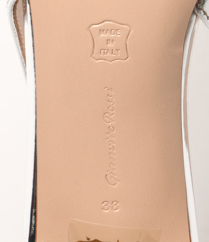 ジャンヴィトロッシ JAIPUR パンプス 95322 レディース SIZE 38 Gianvito Rossi