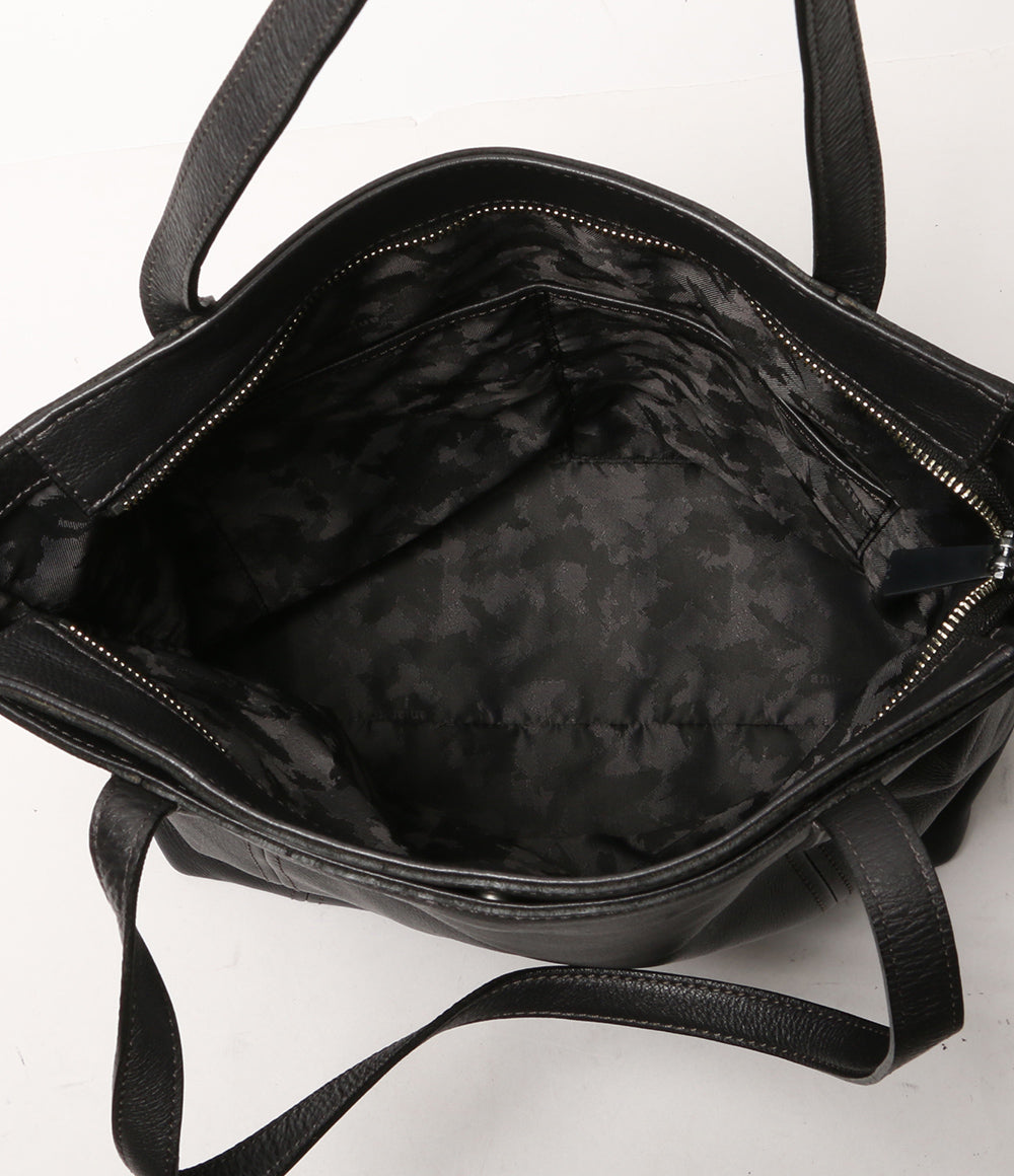 アニアリ レザートート メンズ aniary