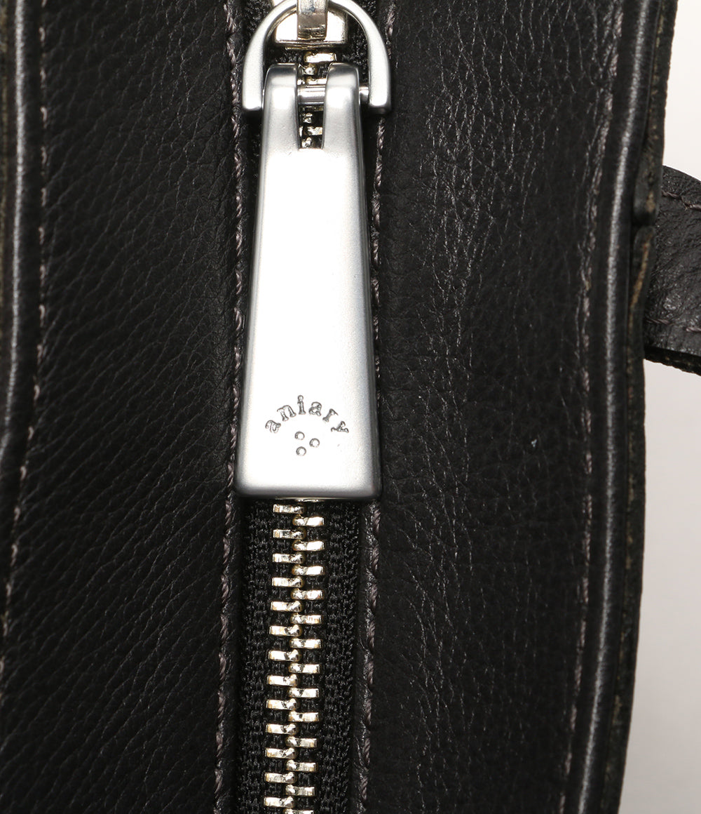 アニアリ レザートート メンズ aniary