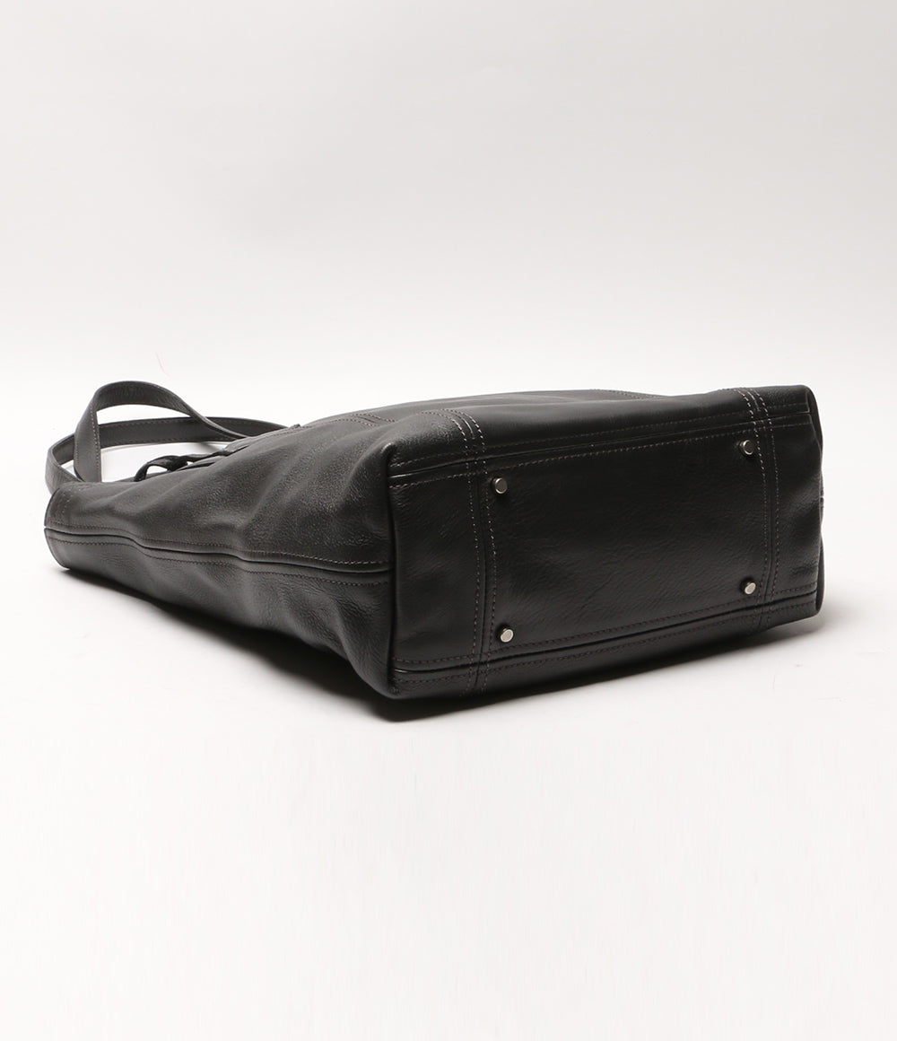 アニアリ レザートート メンズ aniary