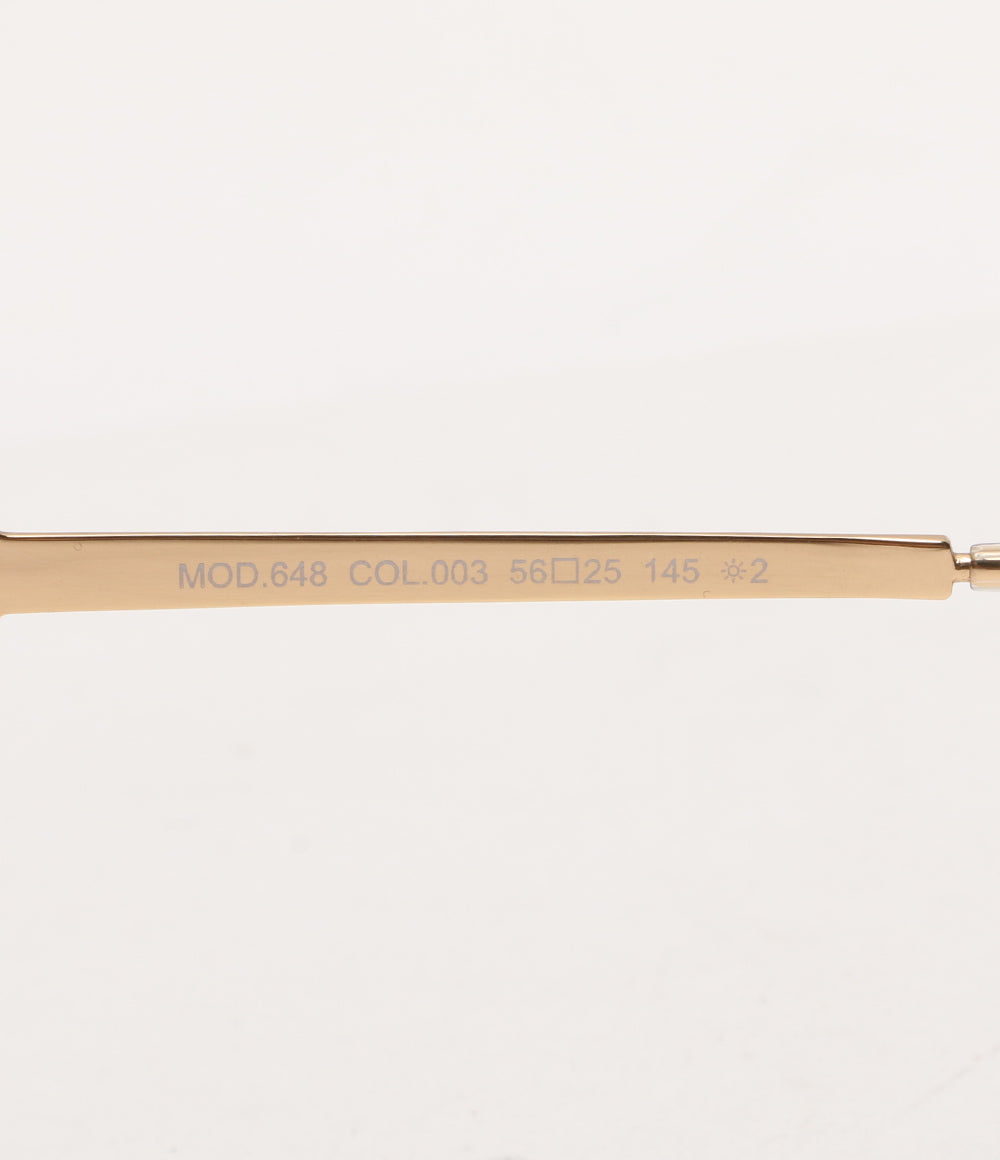 カザール サングラス MOD.648 メンズ CAZAL