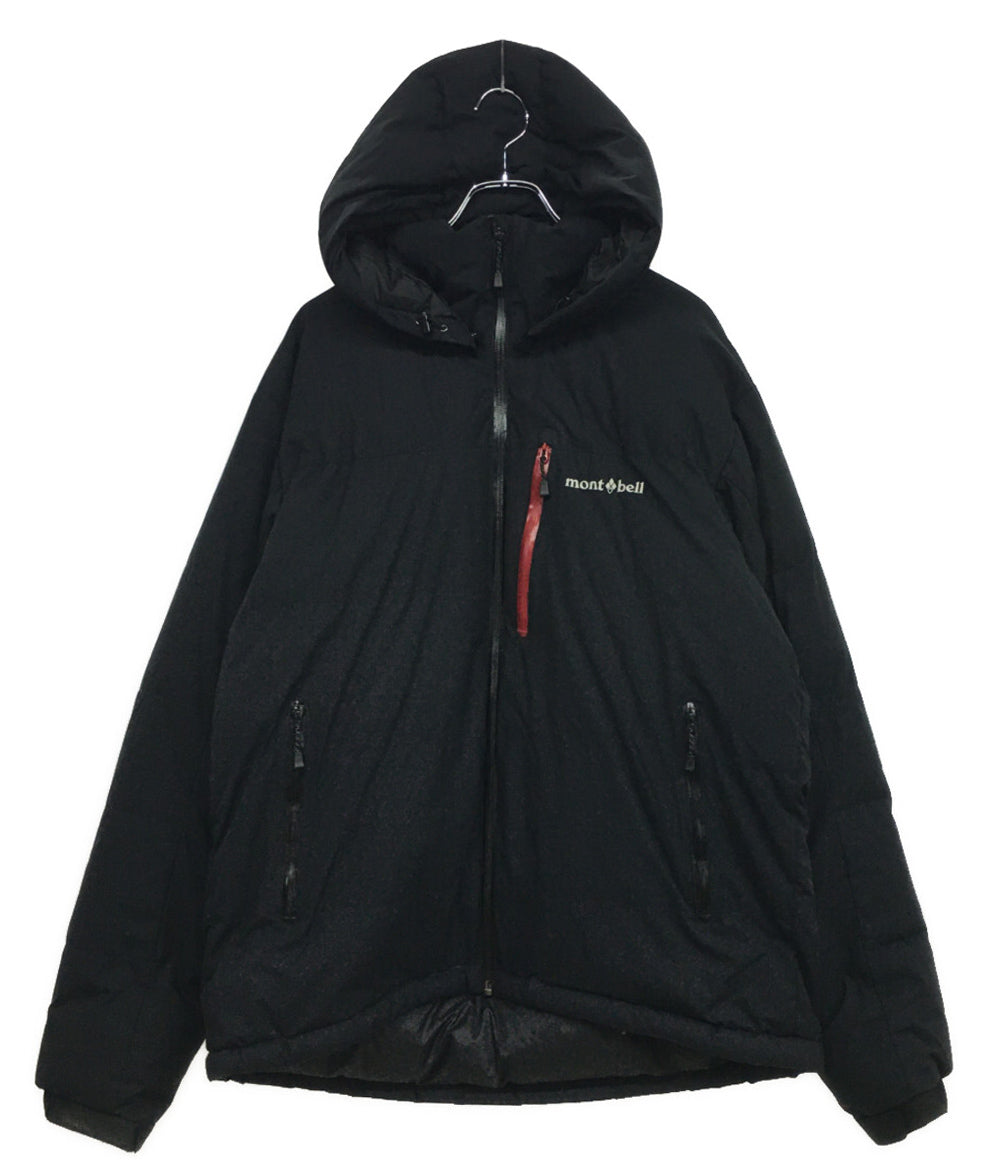 モンベル ダウンジャケット ブラック 1101574 メンズ SIZE XL mont-bell