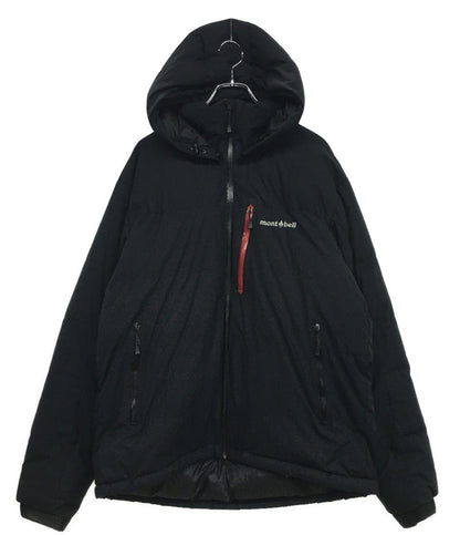 モンベル ダウンジャケット ブラック 1101574 メンズ SIZE XL mont-bell