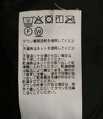 モンベル ダウンジャケット ブラック 1101574 メンズ SIZE XL mont-bell