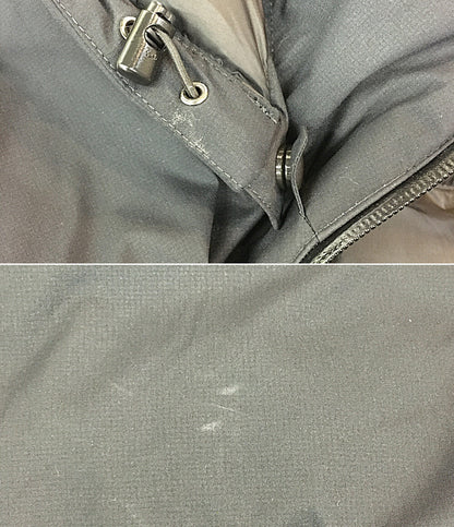 モンベル ダウンジャケット ブラック 1101574 メンズ SIZE XL mont-bell