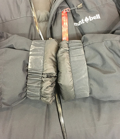 モンベル ダウンジャケット ブラック 1101574 メンズ SIZE XL mont-bell