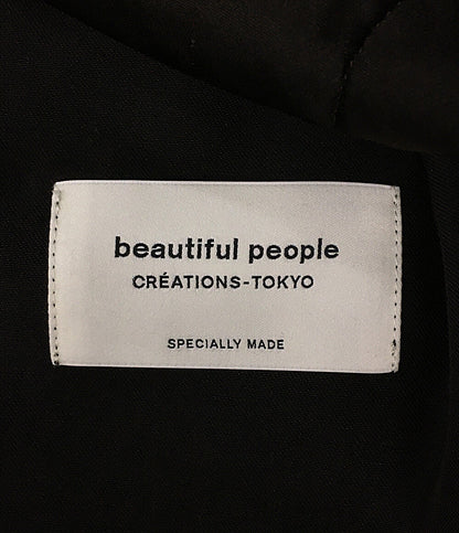 ビューティフルピープル コート military mods coat 1935103021 レディース SIZE 34 beautiful people