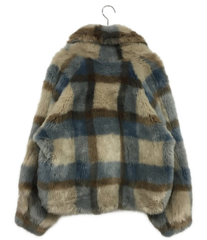 シールームリン エコファーショーチコート     004190011 レディース SIZE F  Sea Room lynn