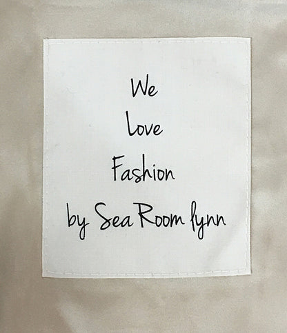 シールームリン エコファーショーチコート     004190011 レディース SIZE F  Sea Room lynn
