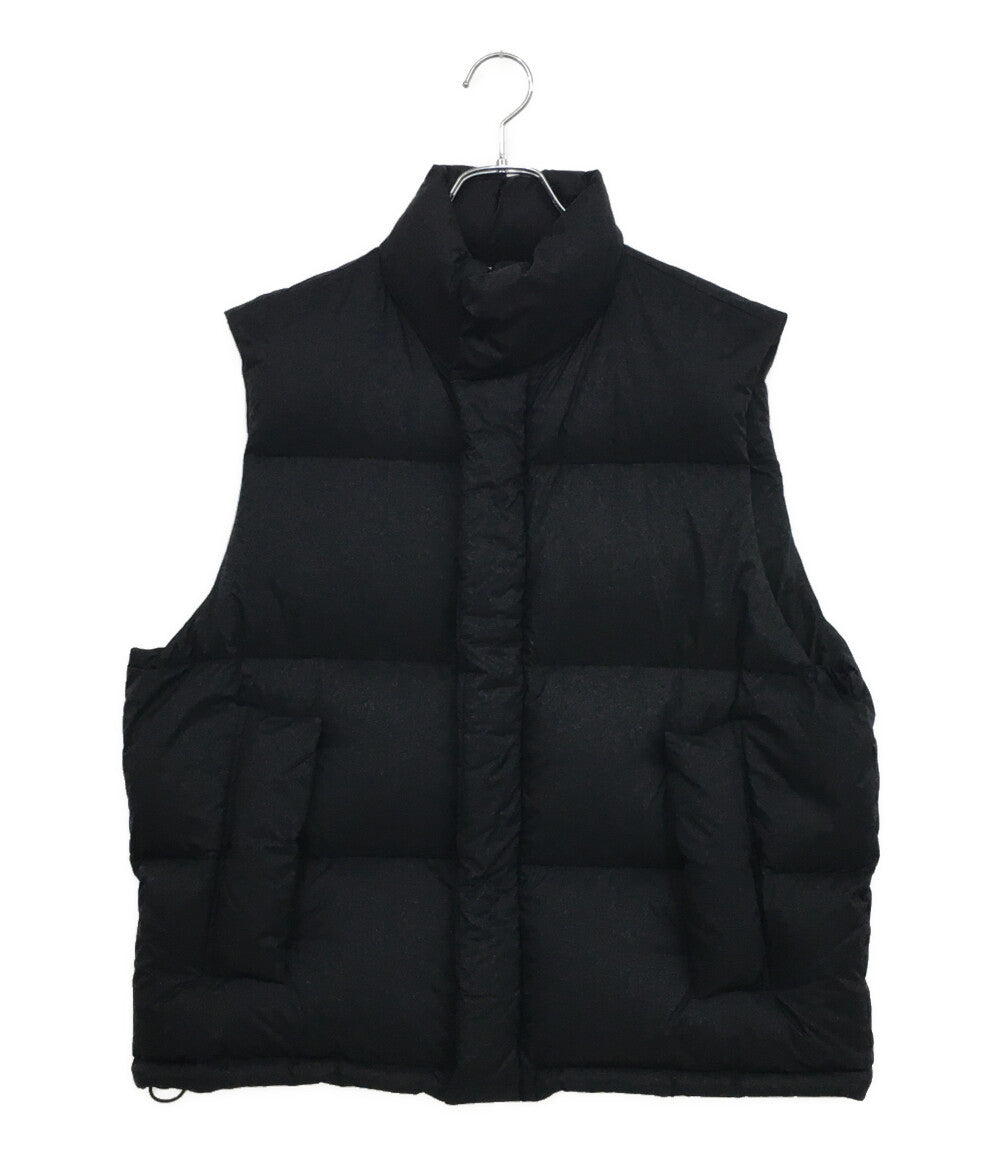 オーラリー ダウンベスト UPER LIGHT NYLON RIPSTOP DOWN VEST A23AV02NL メンズ SIZE 3 AURALEE