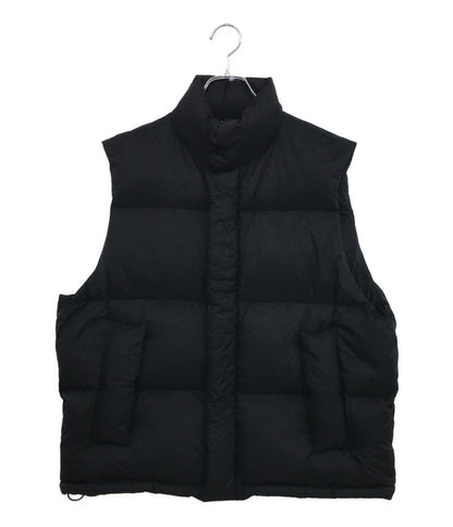 オーラリー ダウンベスト UPER LIGHT NYLON RIPSTOP DOWN VEST A23AV02NL メンズ SIZE 3 AURALEE