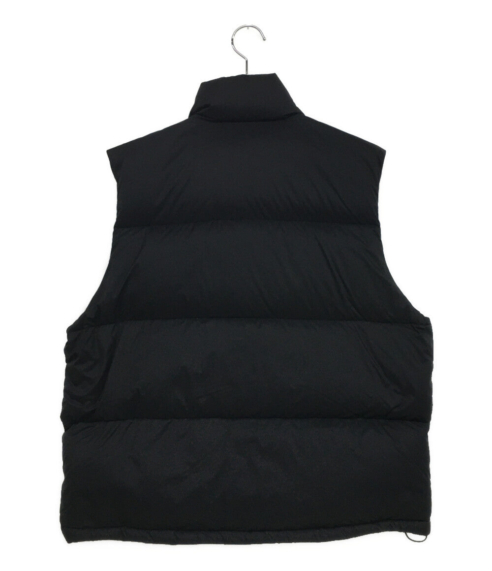オーラリー ダウンベスト UPER LIGHT NYLON RIPSTOP DOWN VEST A23AV02NL メンズ SIZE 3 AURALEE
