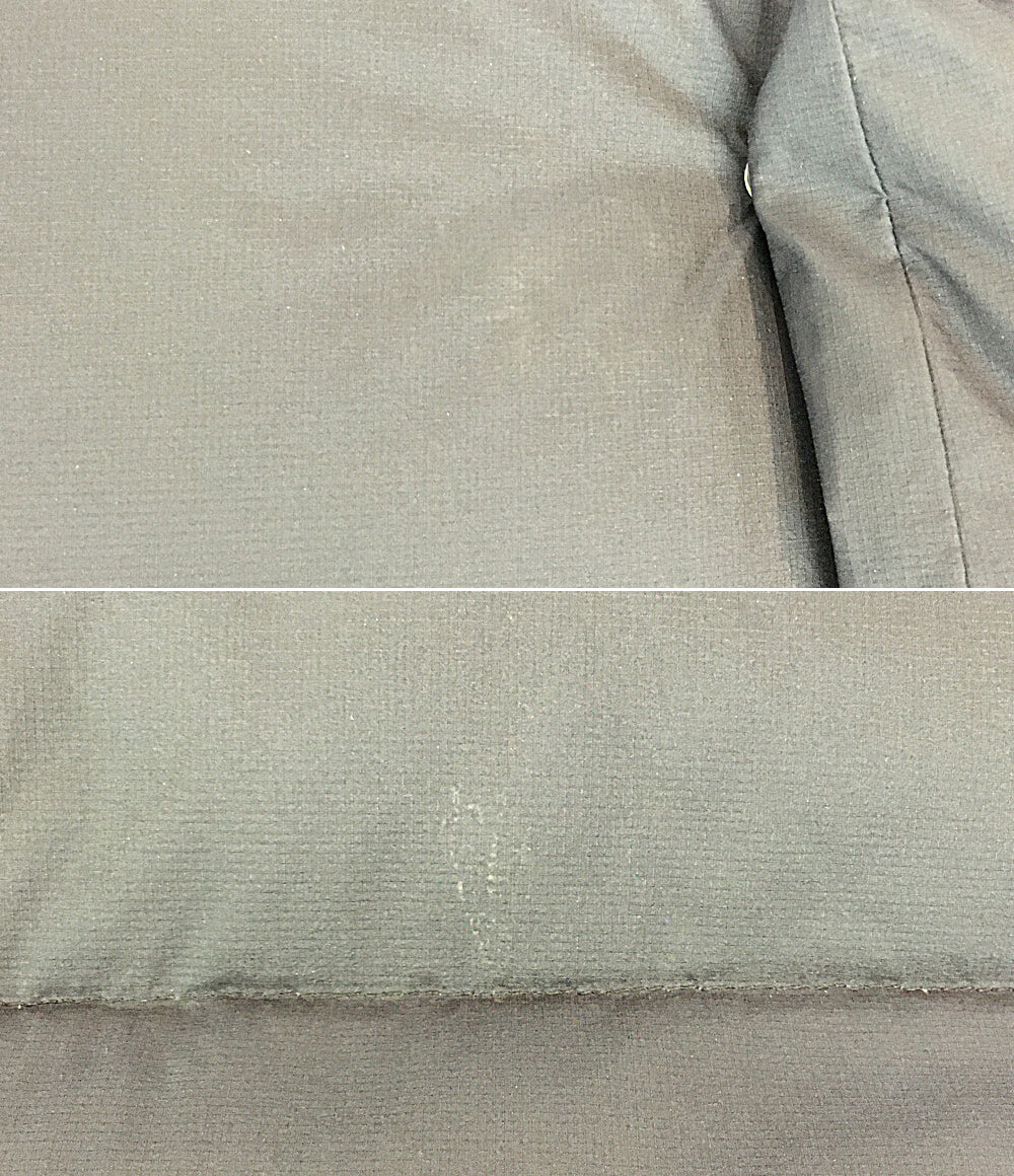 オーラリー ダウンベスト UPER LIGHT NYLON RIPSTOP DOWN VEST A23AV02NL メンズ SIZE 3 AURALEE