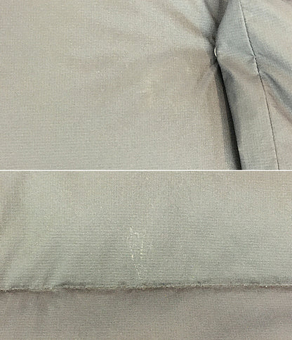 オーラリー ダウンベスト UPER LIGHT NYLON RIPSTOP DOWN VEST A23AV02NL メンズ SIZE 3 AURALEE