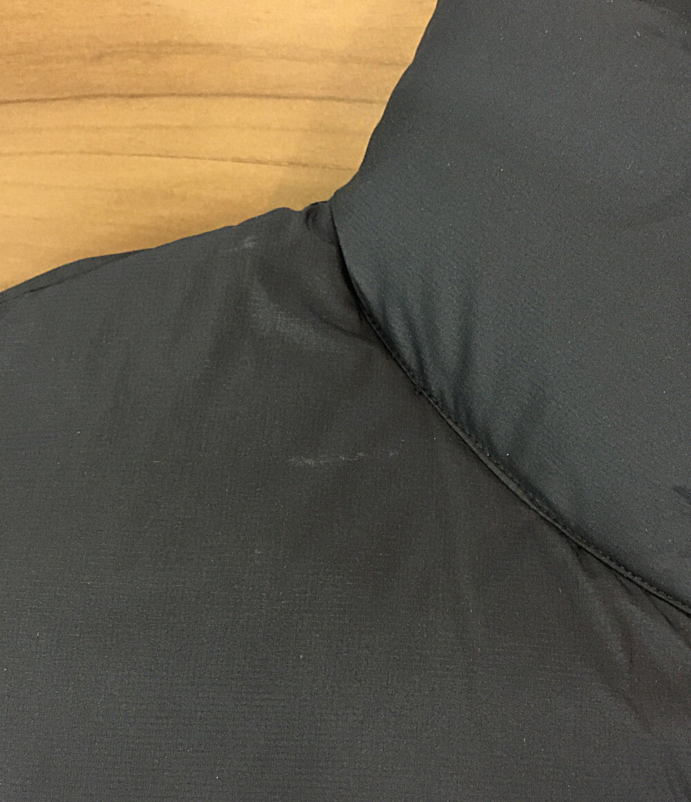 AURALEE ダウンベスト UPER LIGHT NYLON RIPSTOP DOWN VEST A23AV02NL