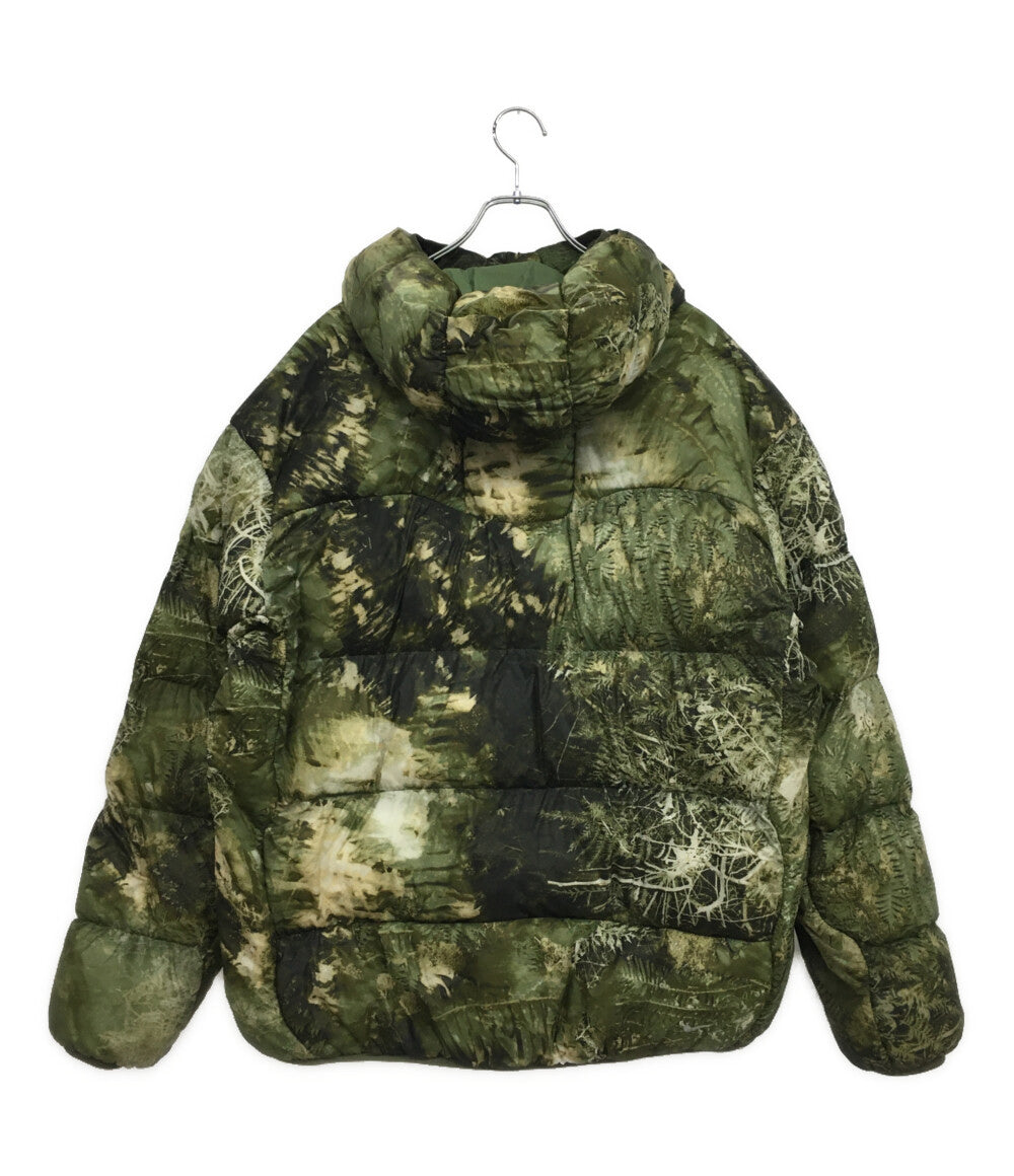 ナイキ エーシージー 中綿ジャケット LUNAR LAKE AOP CAPS メンズ SIZE XL NIKE ACG