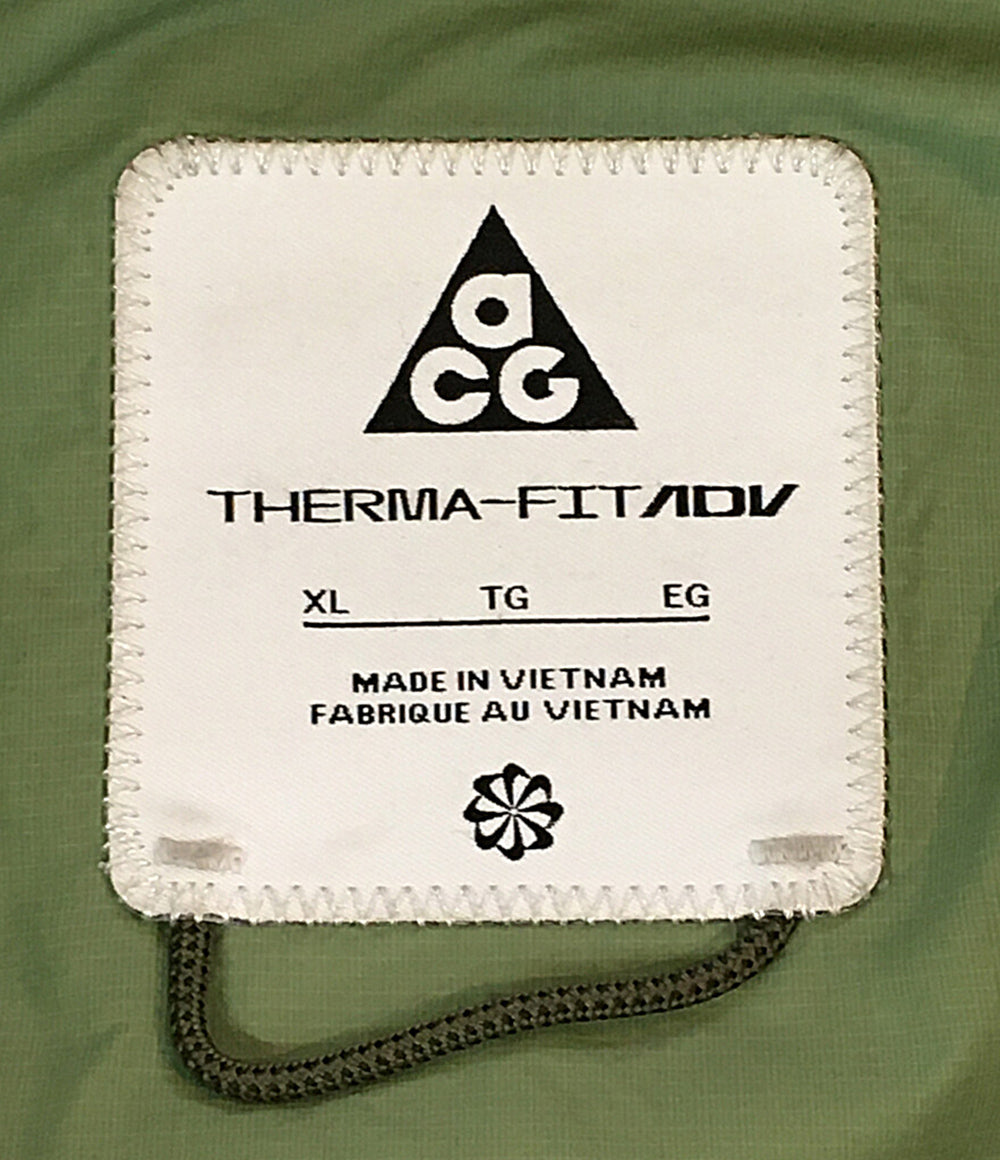 ナイキ エーシージー 中綿ジャケット LUNAR LAKE AOP CAPS メンズ SIZE