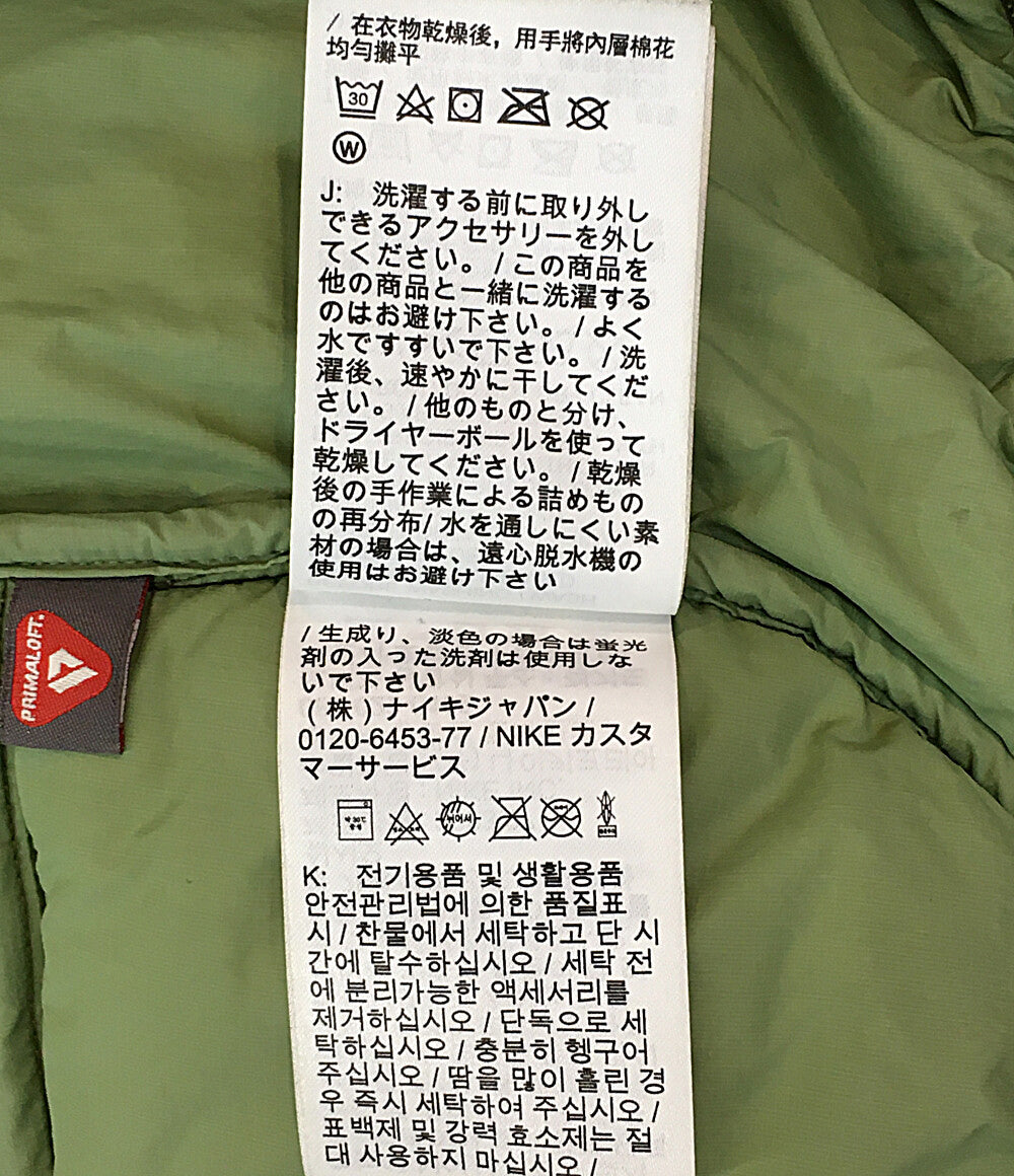 ナイキ エーシージー 中綿ジャケット LUNAR LAKE AOP CAPS メンズ SIZE XL NIKE ACG