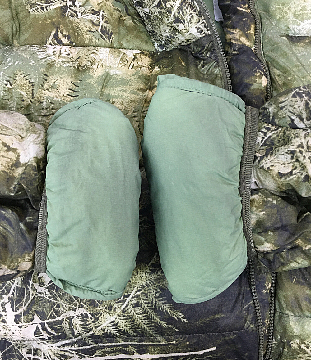 ナイキ エーシージー 中綿ジャケット LUNAR LAKE AOP CAPS メンズ SIZE XL NIKE ACG