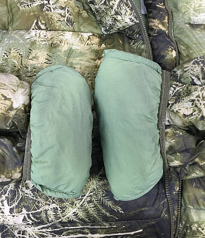 ナイキ エーシージー 中綿ジャケット LUNAR LAKE AOP CAPS メンズ SIZE XL NIKE ACG