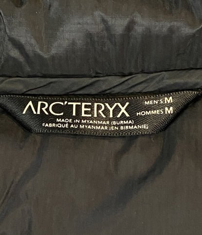 アークテリクス ダウンジャケット 12T-01741314 メンズ SIZE M ARC’TERYX
