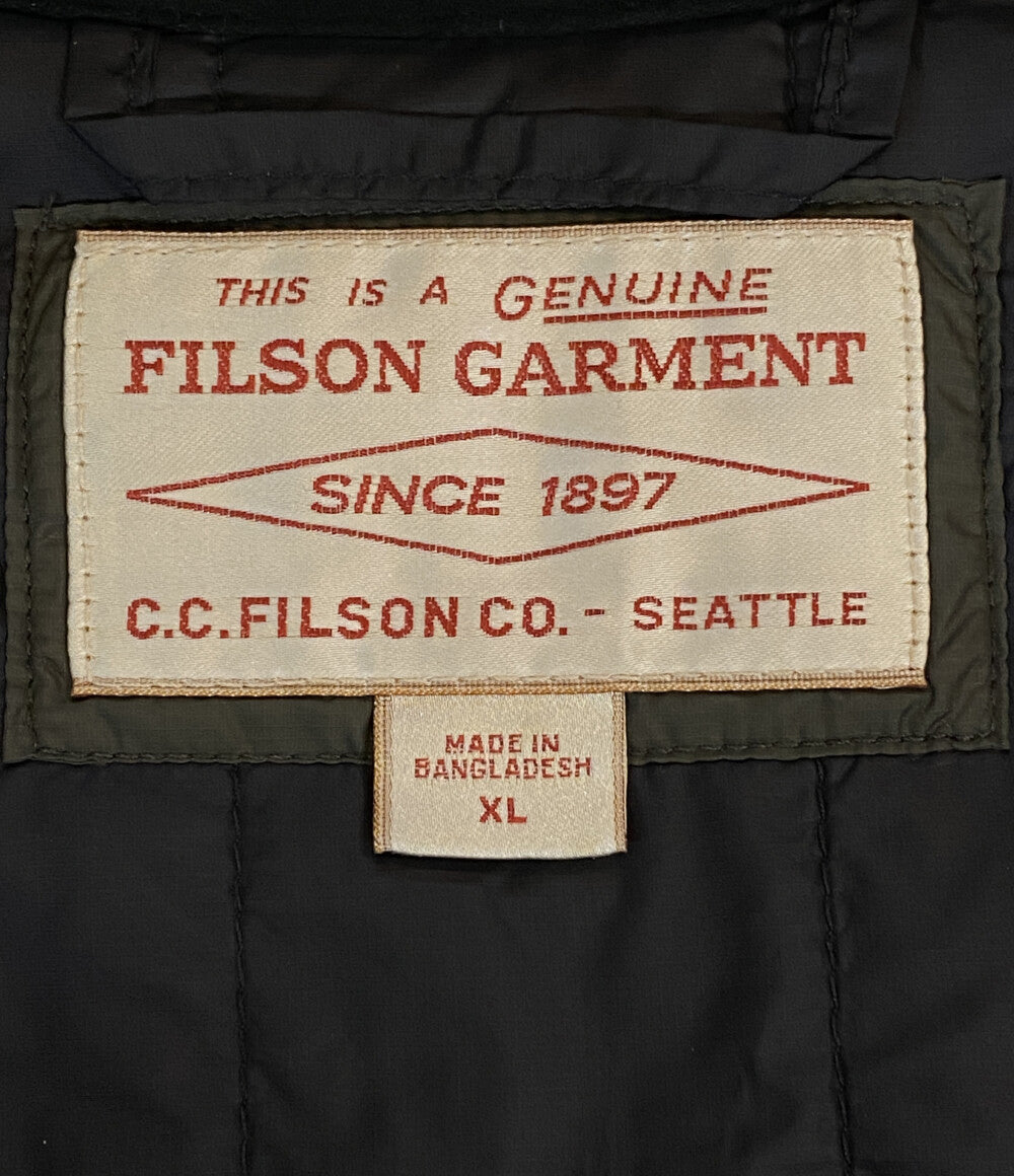 フィルソン ベスト 20114890 PRIMALOFT メンズ SIZE XL FILSON