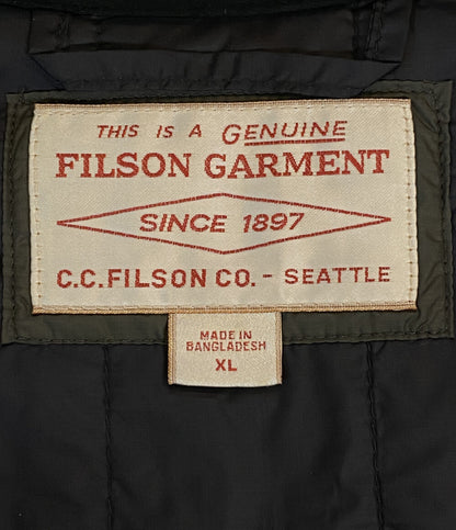 フィルソン ベスト 20114890 PRIMALOFT メンズ SIZE XL FILSON