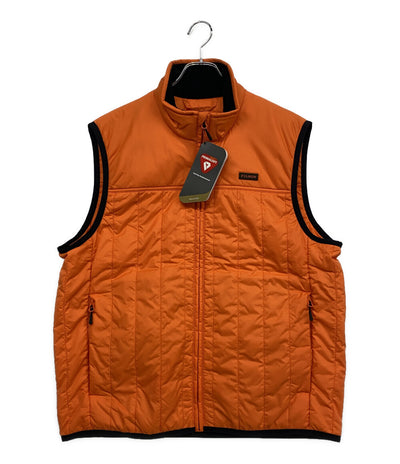 フィルソン 美品 ベスト 20114890 PRIMALOFT メンズ SIZE L FILSON