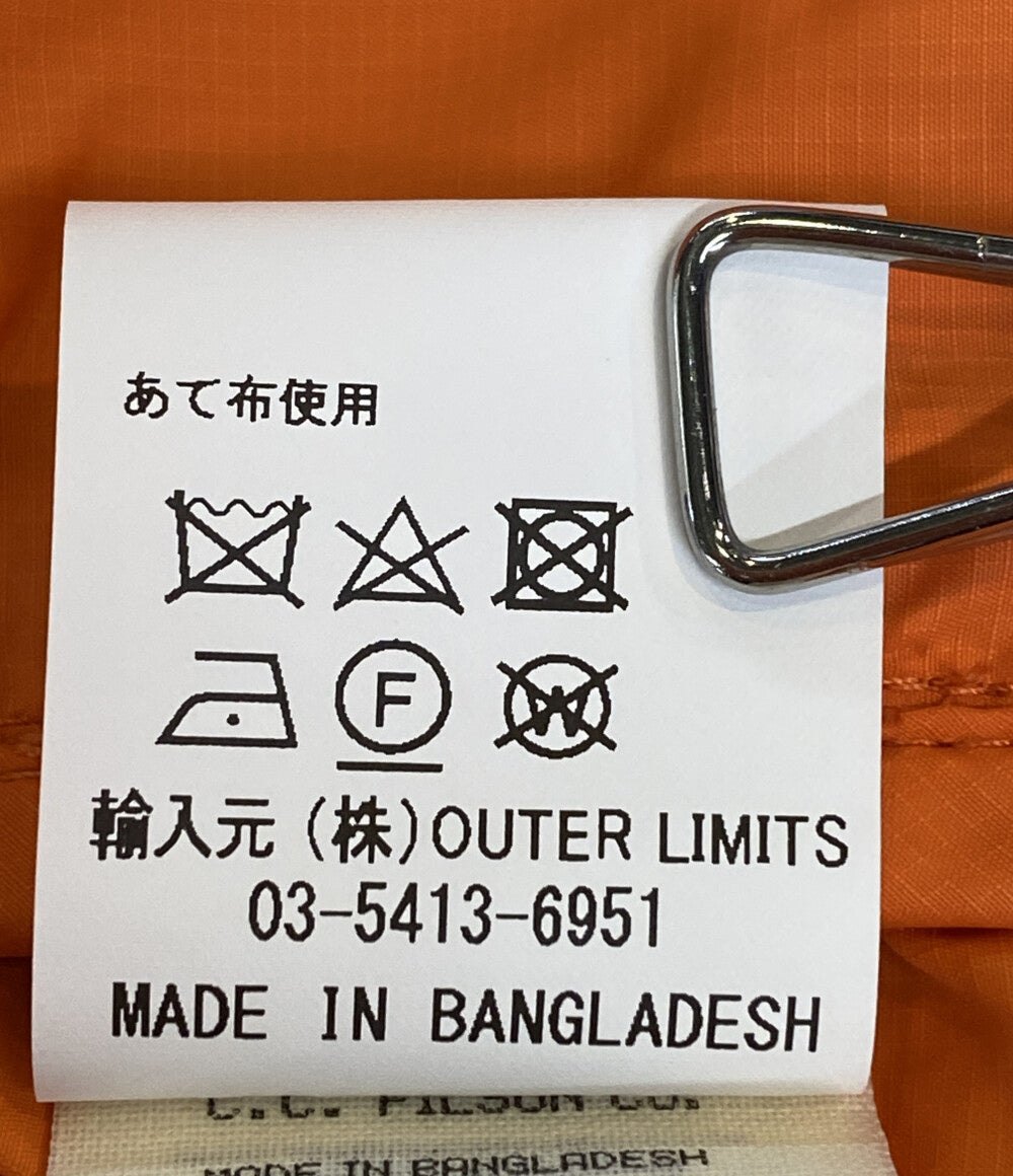 フィルソン 美品 ベスト 20114890 PRIMALOFT メンズ SIZE L FILSON