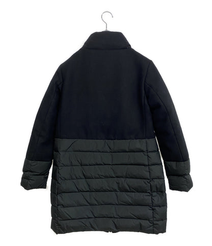 JAN MAYEN ヤン マイエン ダウンコート ブラック CARLA-SY-7A レディース SIZE 40