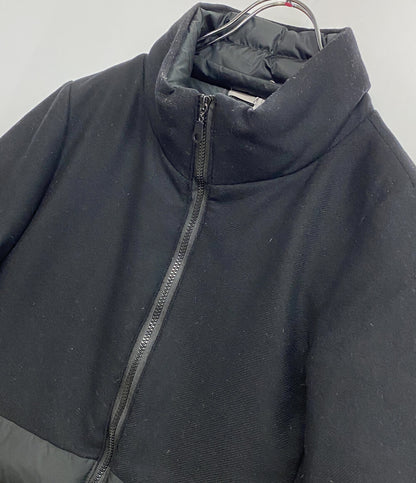 JAN MAYEN ヤン マイエン ダウンコート ブラック CARLA-SY-7A レディース SIZE 40