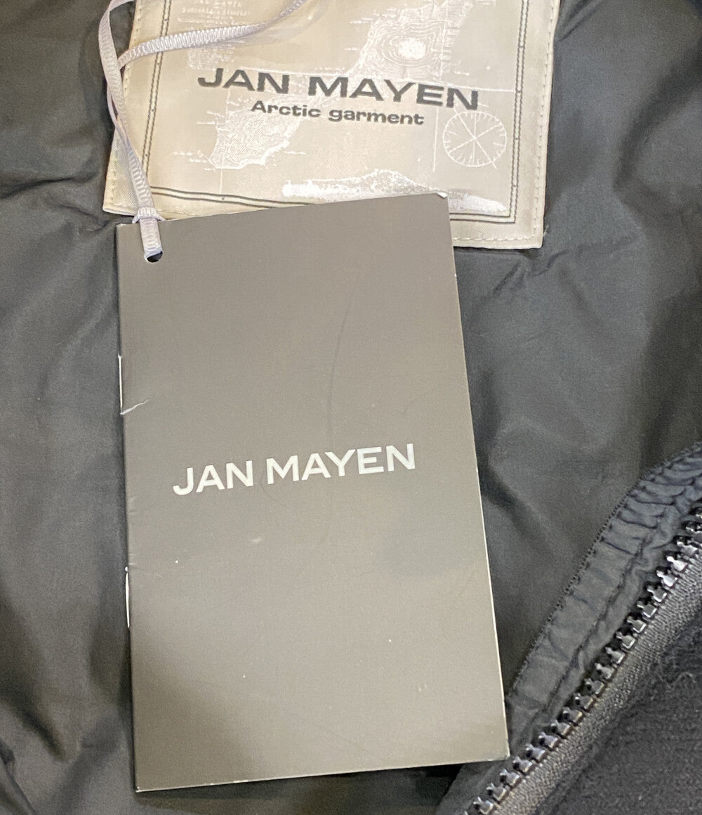 JAN MAYEN ヤン マイエン ダウンコート ブラック CARLA-SY-7A レディース SIZE 40