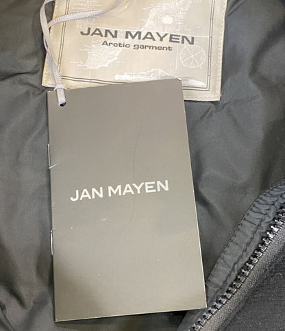 JAN MAYEN ヤン マイエン ダウンコート ブラック CARLA-SY-7A レディース SIZE 40